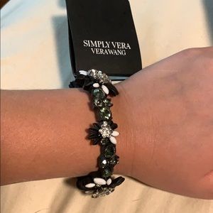 Vera wang bracelet